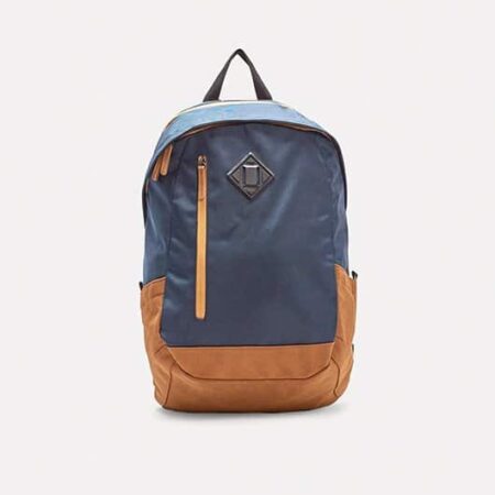 Contrast Backpack